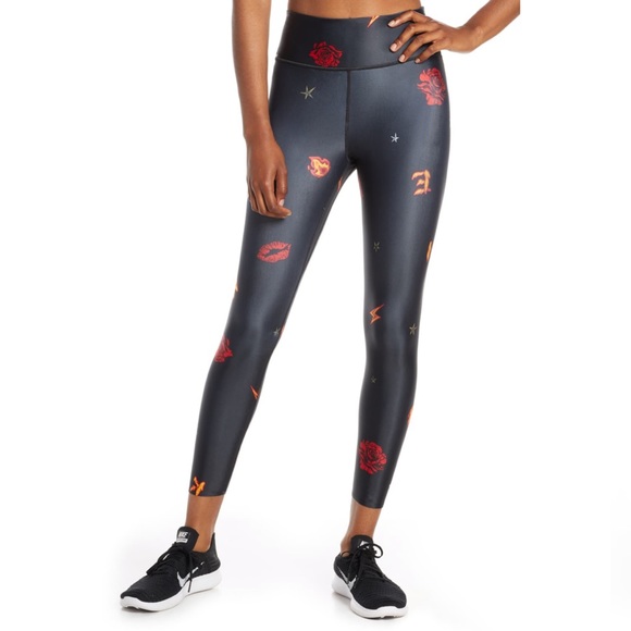 NWT Nike power leggings tights - Picture 6 of 8